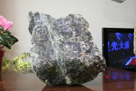 玉石肌理