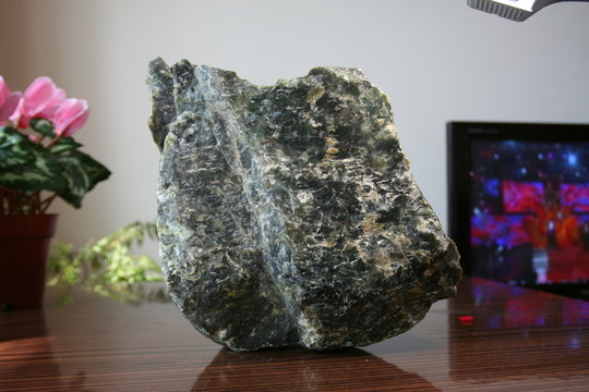 玉石肌理
