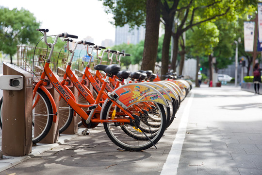 共享單車