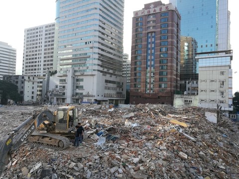 都市風(fēng)貌