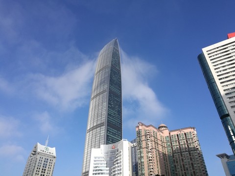 都市風(fēng)貌