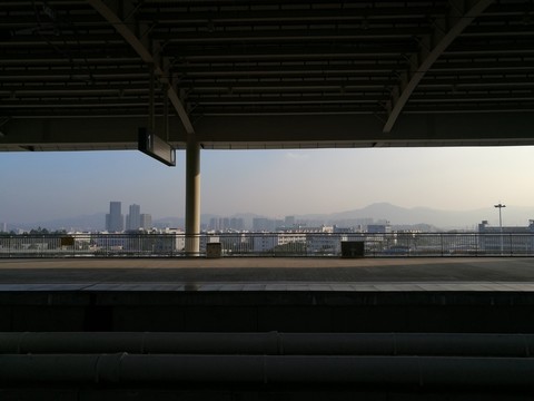 都市風(fēng)貌