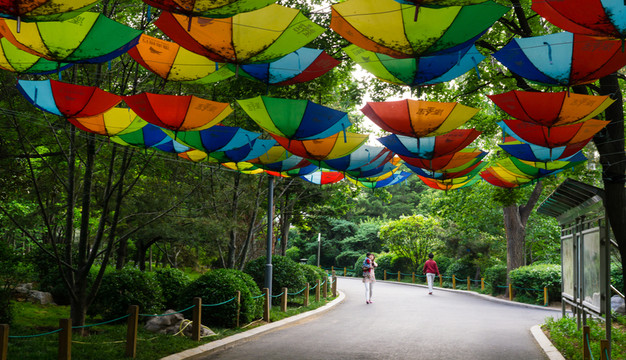 公園