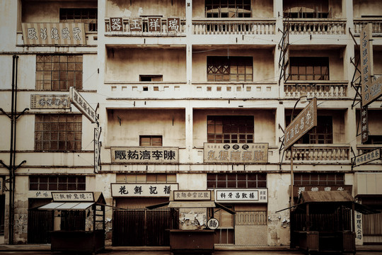 老照片 老上海 老廣州 老香港