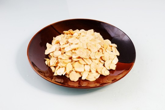 脫水蒜片