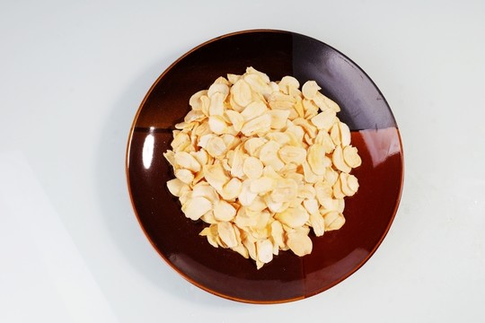 脫水蒜片