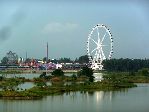 游樂園