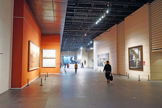 美術展 展會 博物館展廳