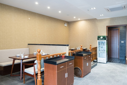 餐廳大廳