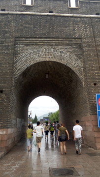 城門