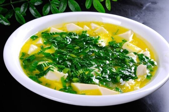 粗糧養(yǎng)顏豆花