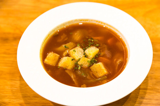 羅宋湯