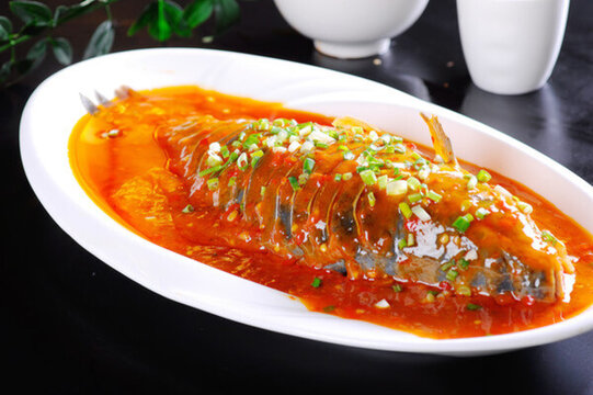 豆瓣鮮魚