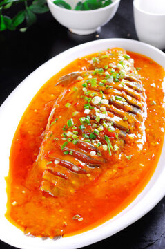 豆瓣鮮魚