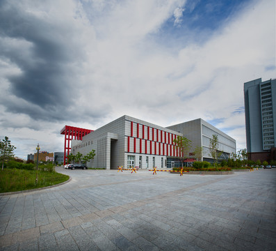 展覽館