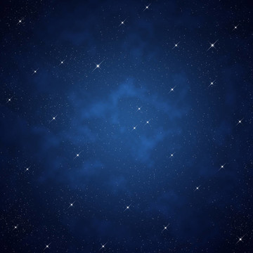 星空之夜