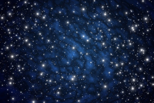 星空之夜