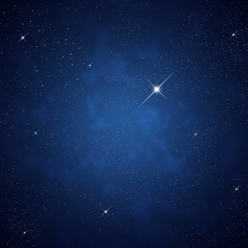 星空之夜