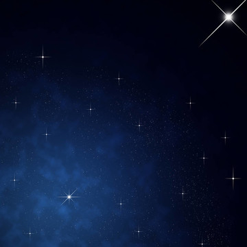 星空之夜
