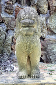 雕像