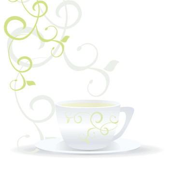 綠茶