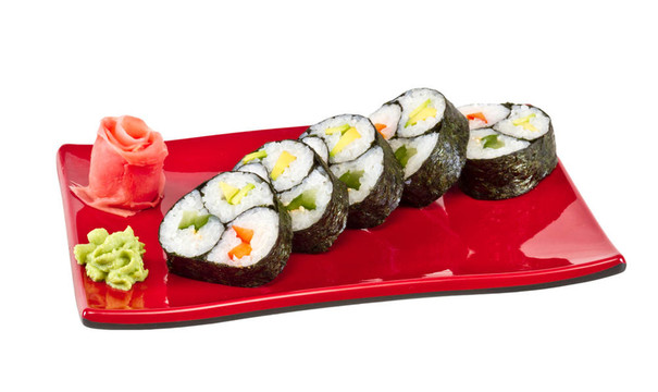 日本素菜素菜卷
