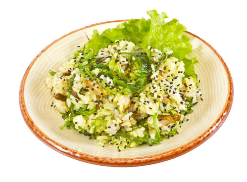 香菇米飯