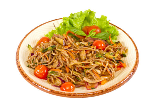 中國(guó)炒面