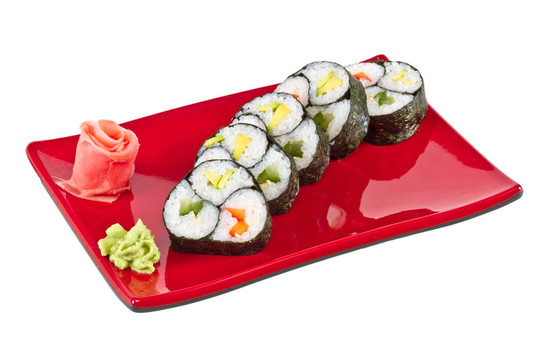 日本素菜素菜卷