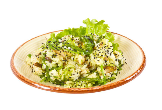 香菇米飯