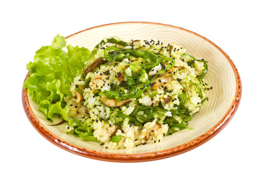 香菇米飯