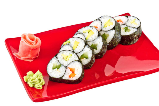 日本素菜素菜卷