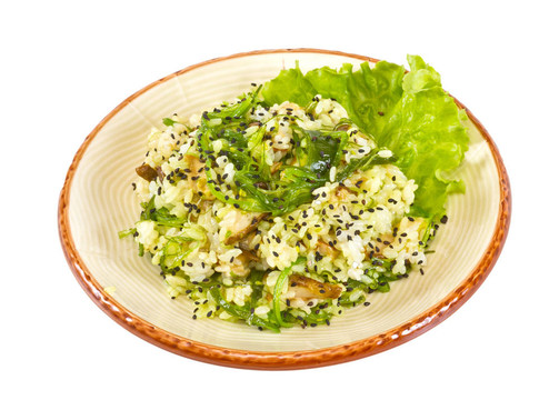 香菇米飯