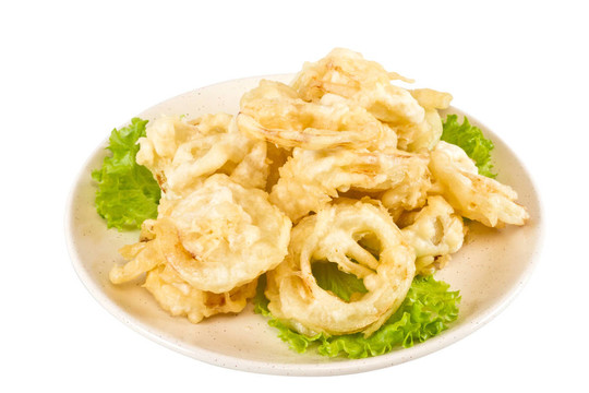 黃金炸洋蔥圈