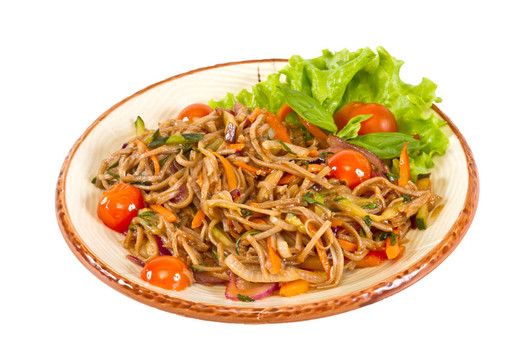 中國(guó)炒面