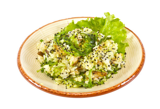 香菇米飯