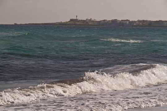 地中海海浪