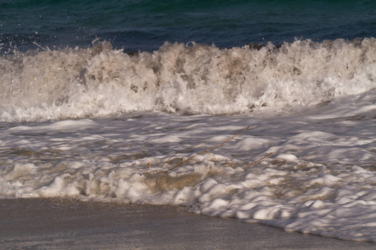 地中海海浪