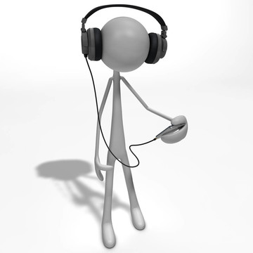 圖聽音樂