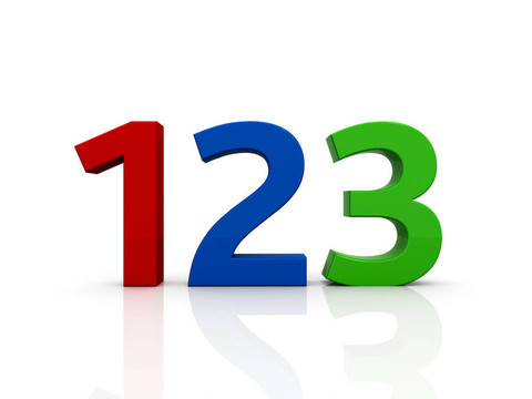 123標(biāo)志