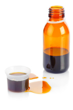 藥水計量瓶及塑料量杯