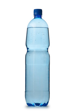 白瓶裝飲用水