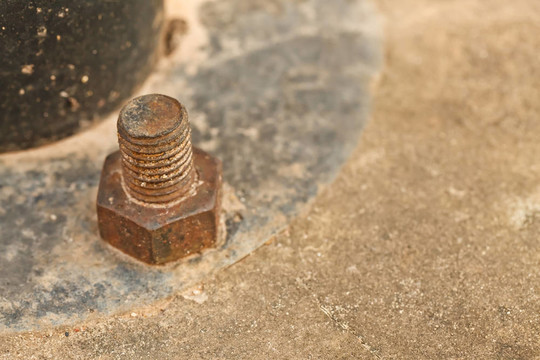 Rusty Bolt