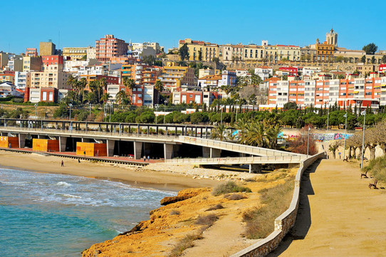 Tarragona；西班牙