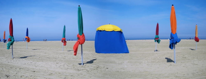 雨傘Deauville