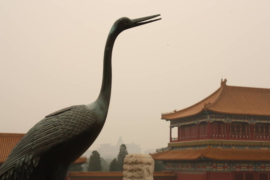 紫禁城