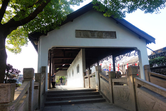 江南古鎮(zhèn) 西塘