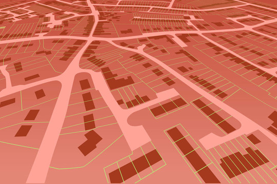 streetmap視角