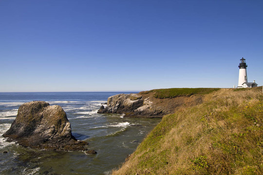 Yaquina Head燈塔4