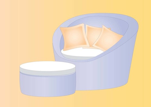 放松休息